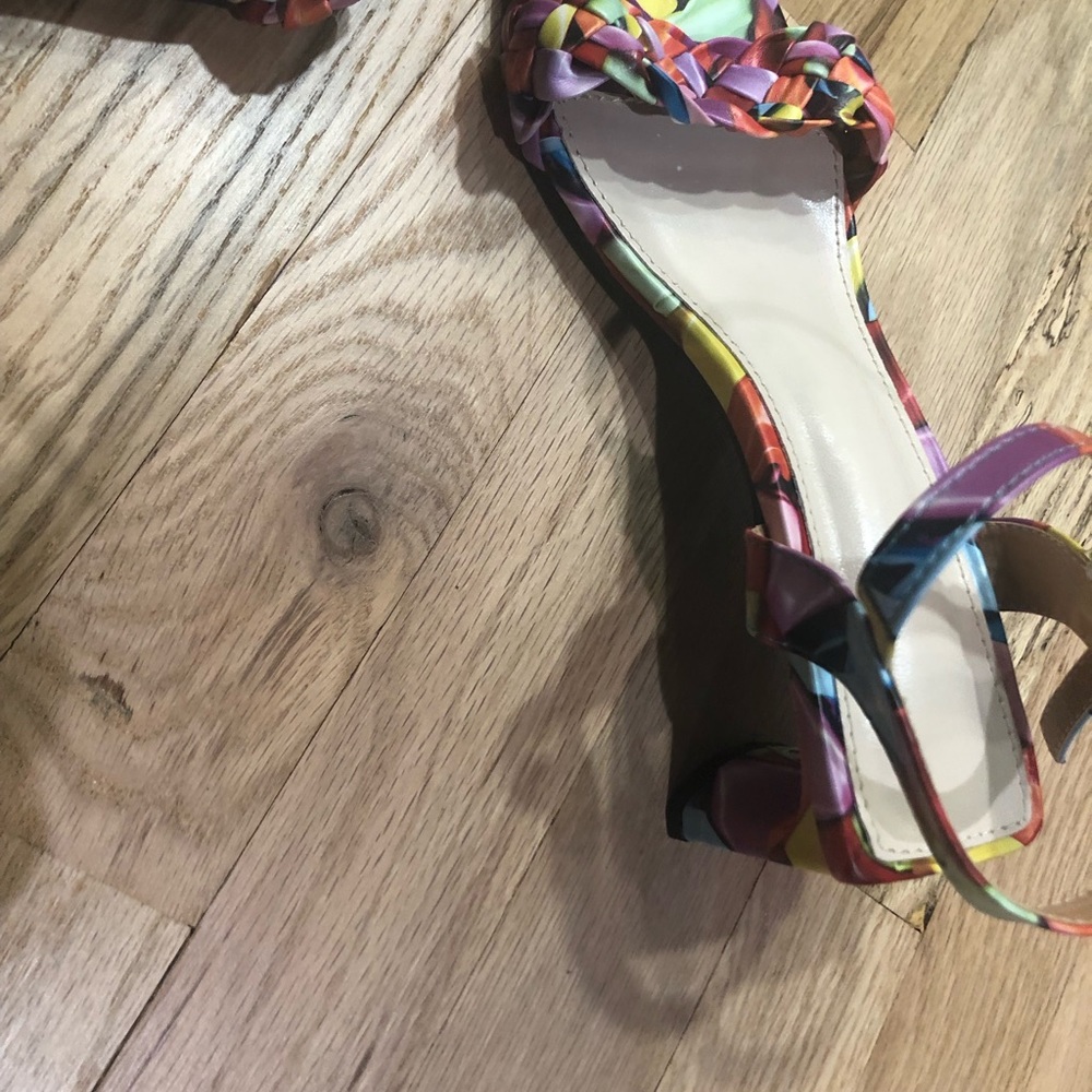 Women’s sandals size 37 .USA size 6.5